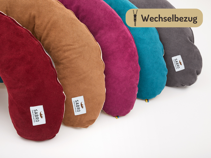 SABRO Bezug für SCHMUSEHÖRNCHEN Alltid