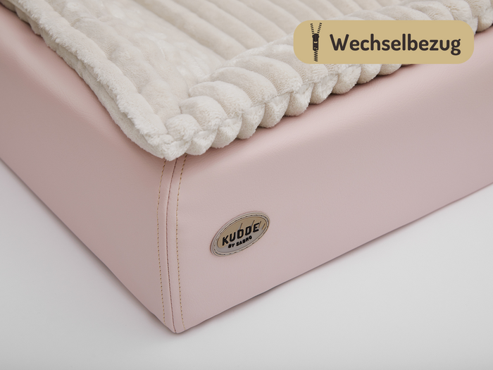 SABRO Bezug für KUDDE Pastell Kunstleder