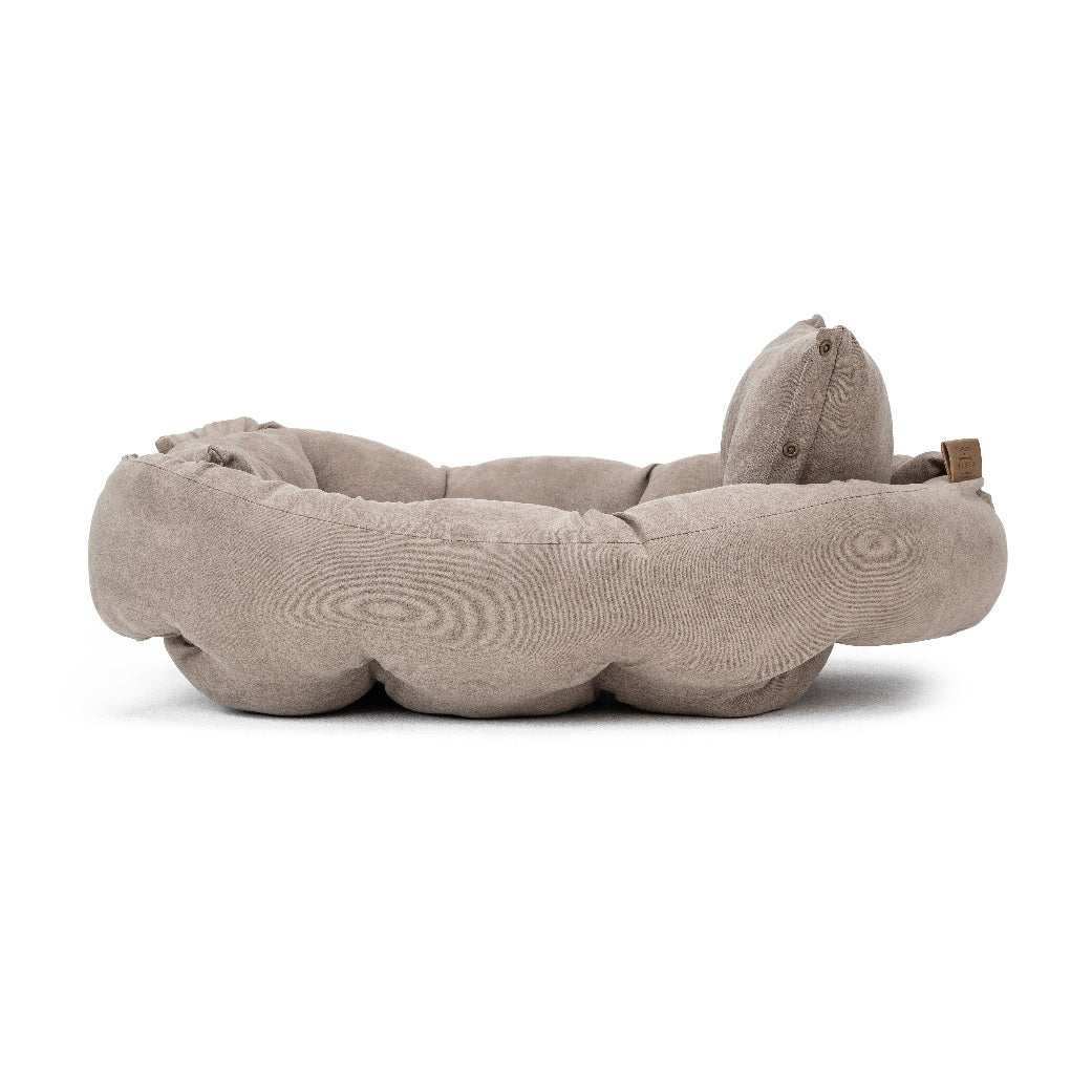 Leichte Matte mit Kissen mit drei verschiedenen Liegemöglichkeiten by Benny Burton