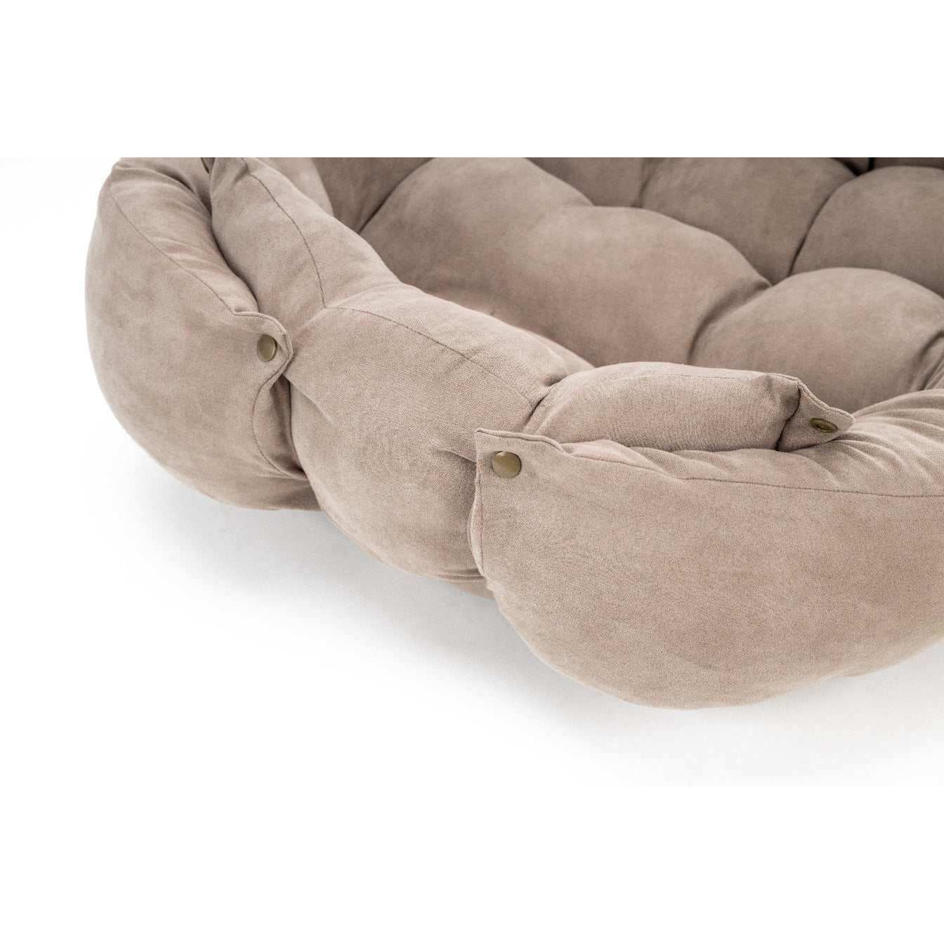 Leichte Matte mit Kissen mit drei verschiedenen Liegemöglichkeiten by Benny Burton