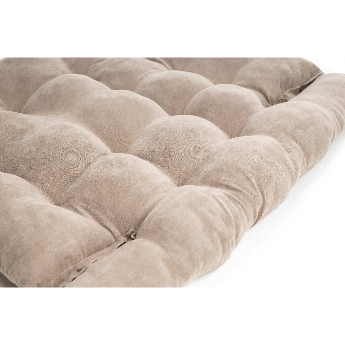 Leichte Matte mit Kissen mit drei verschiedenen Liegemöglichkeiten by Benny Burton