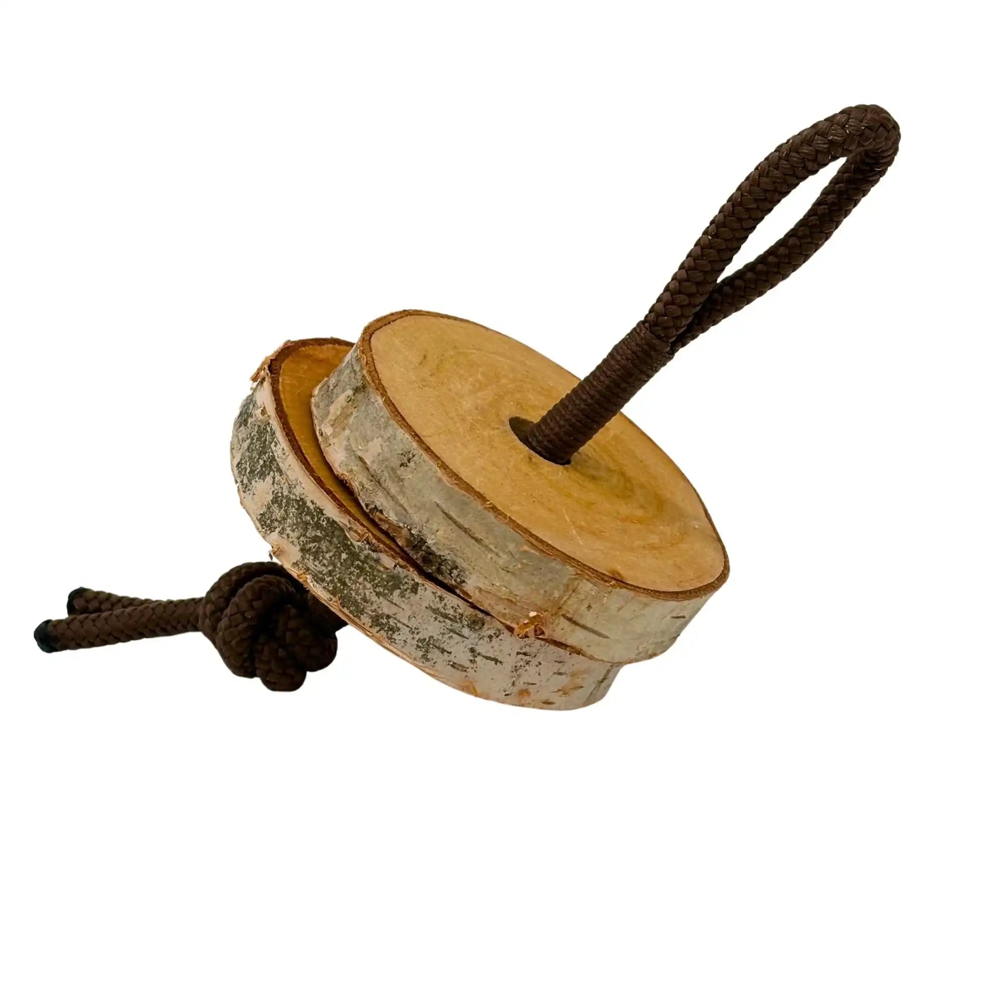 Himalaya Leckstein Set Mit Birkenholz Halterung Und Zwei Himalaya Salzlecksteine Je 1 Kg by s`Queed