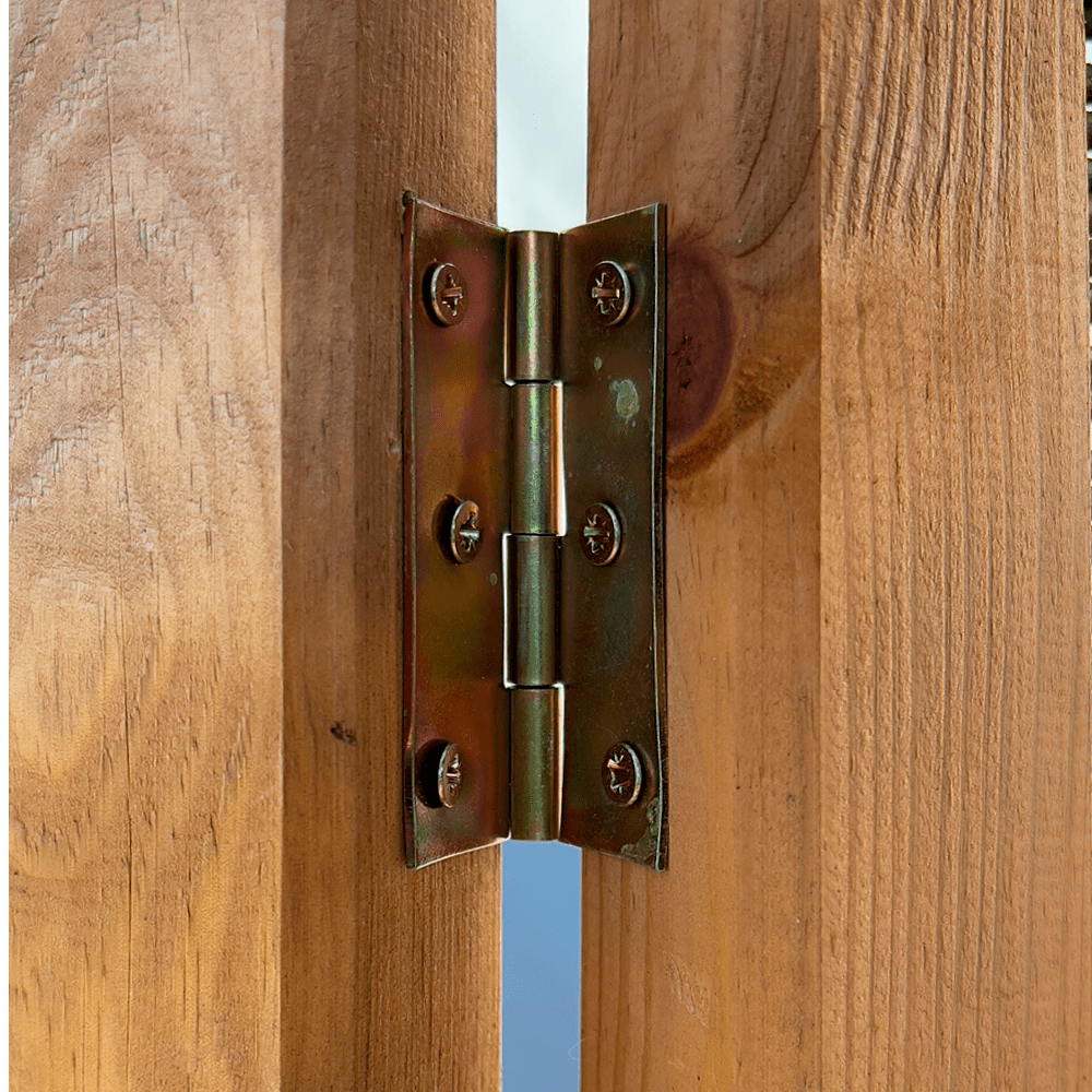 Weiden-Paravent Deluxe - 3-teiliger Premium-Sichtschutz