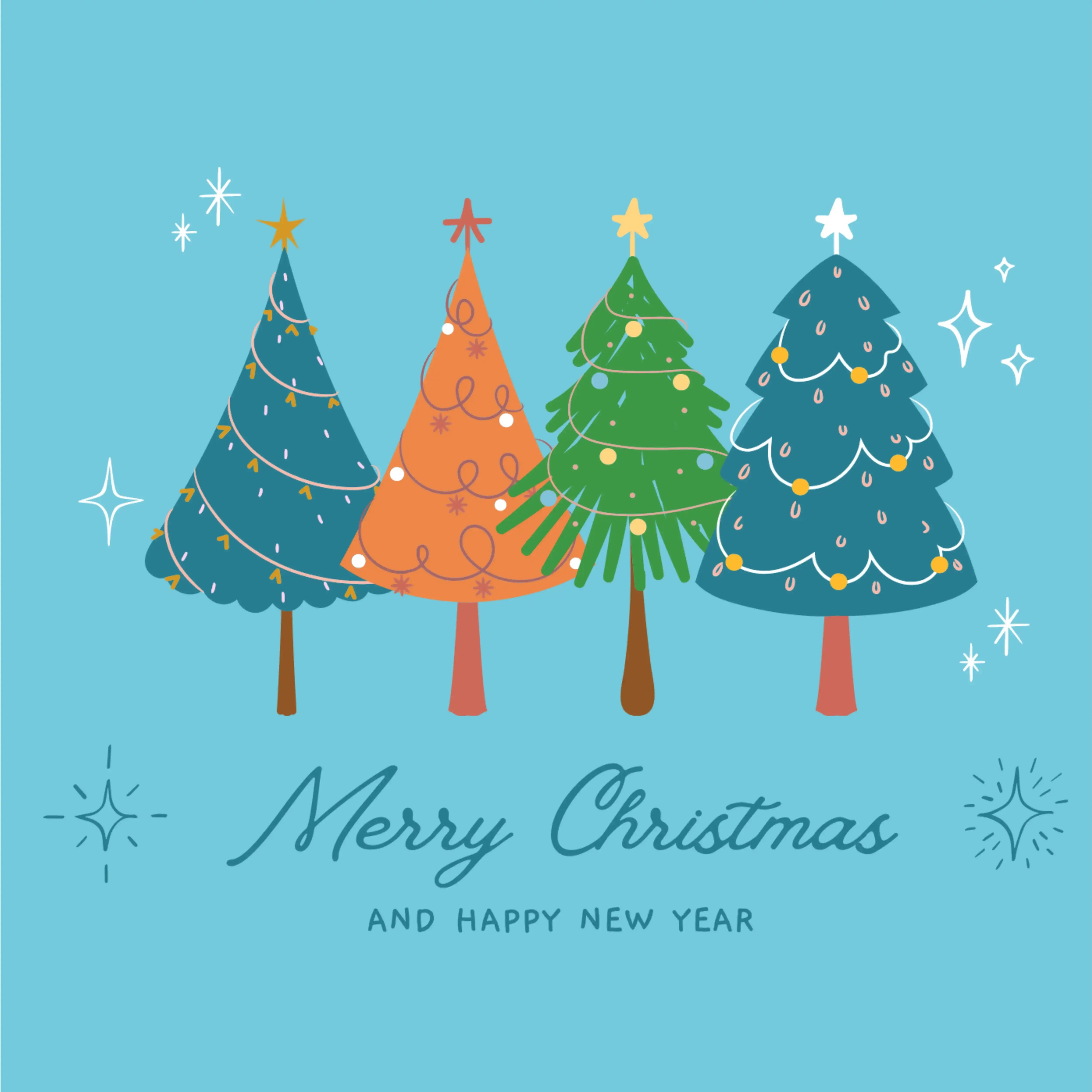 SmukBird Geschenkgutschein Weihnachten