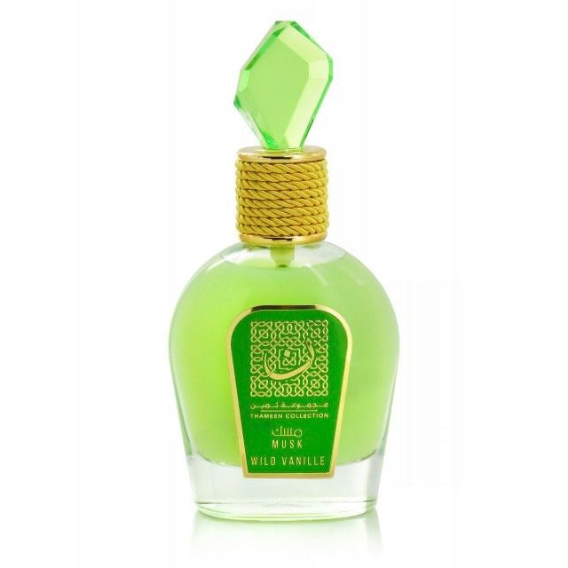Lattafa Parfüm Thameen Wild Vanille Eau de Parfum 100ml