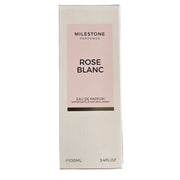 Milestone Rose Blanc Eau de Parfum 100ml