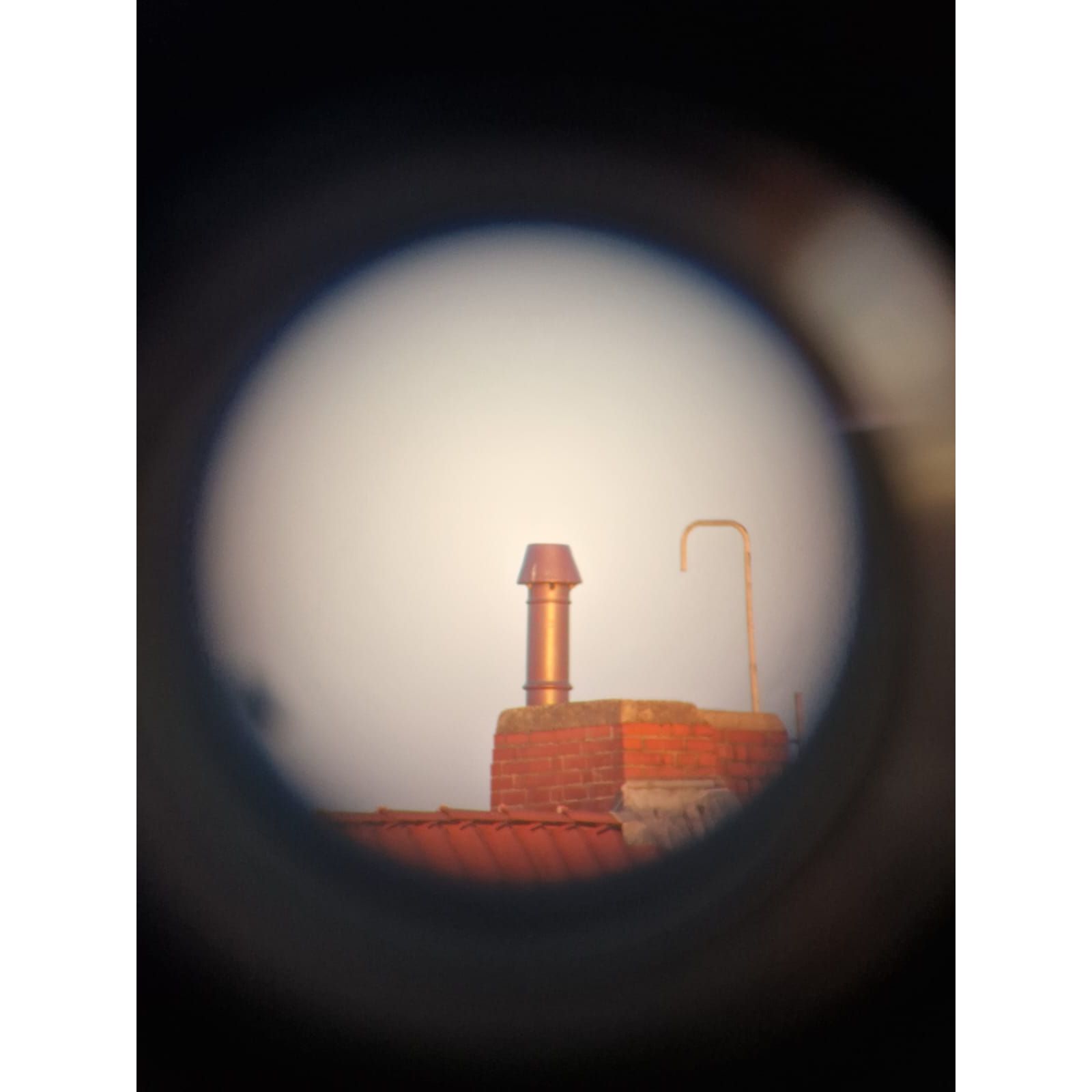 Robuste Universelle Smartphone Halterung Für Fernglas Und Mikroskop Breite 5 Bis 10 Cm