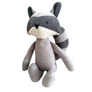 Kuscheltier Wil der Waschbär