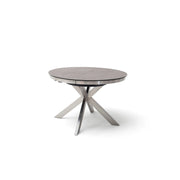 WINNIPEG Auszugstisch Mit Synchronauszug Und Klappeinlage KeramikSicherheitsglas