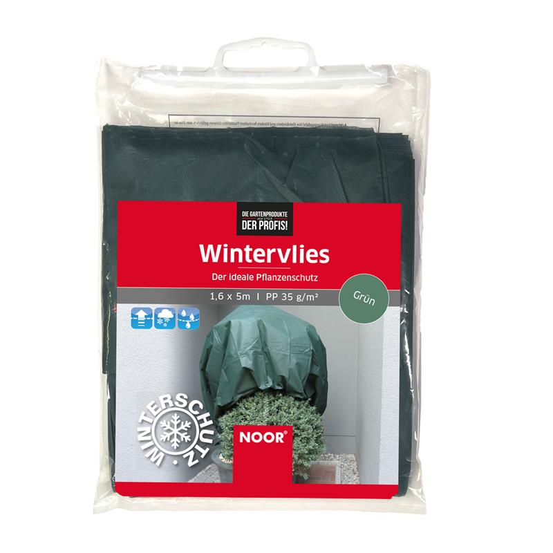 Buntes Wintervlies - 30 & 35 g/m² - 1,5x5 & 1,6x5 m