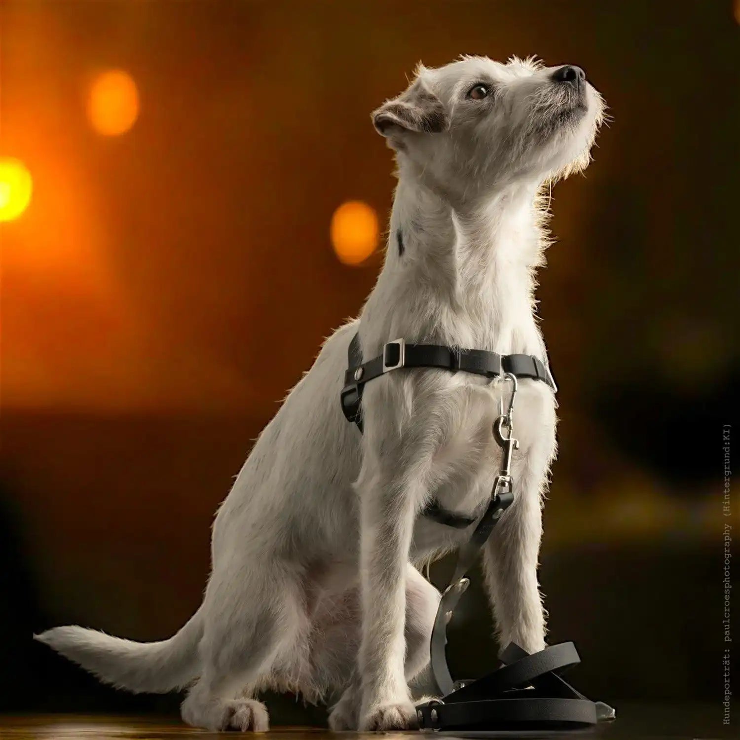 Anti-Stress-Geschirr STURMFREI®, Größe XXS by Der Hundegefährte