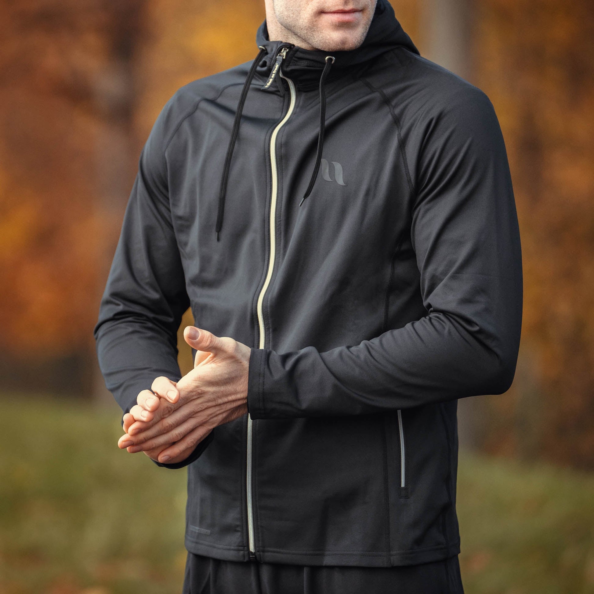 "Elliot" P4G M's Hoodie