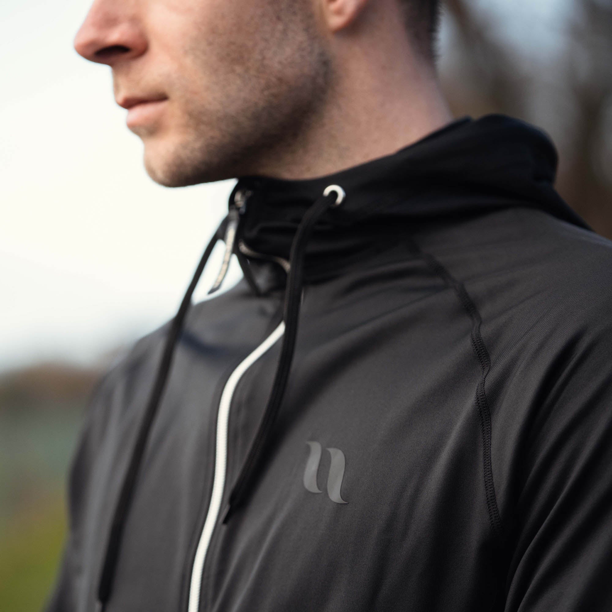 "Elliot" P4G M's Hoodie