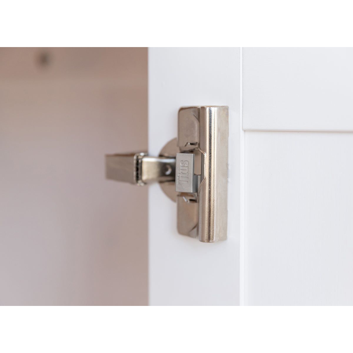 Milano Elite Massivholz Kiefer Lowboard Kommode 2.2 | Farbe Weiß/Kiefer