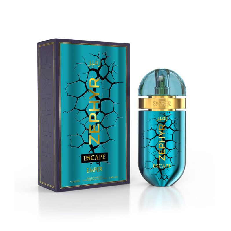 Emper Zephyr Escape Eau de Parfum 100ml