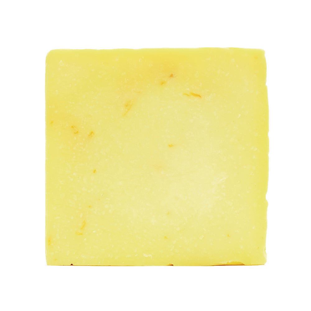 Bio Naturseife Block Zero Für Alle Haut Und Haartypen Ideal Für Einsteiger Regionale Zutaten Gesicht Körper Haare