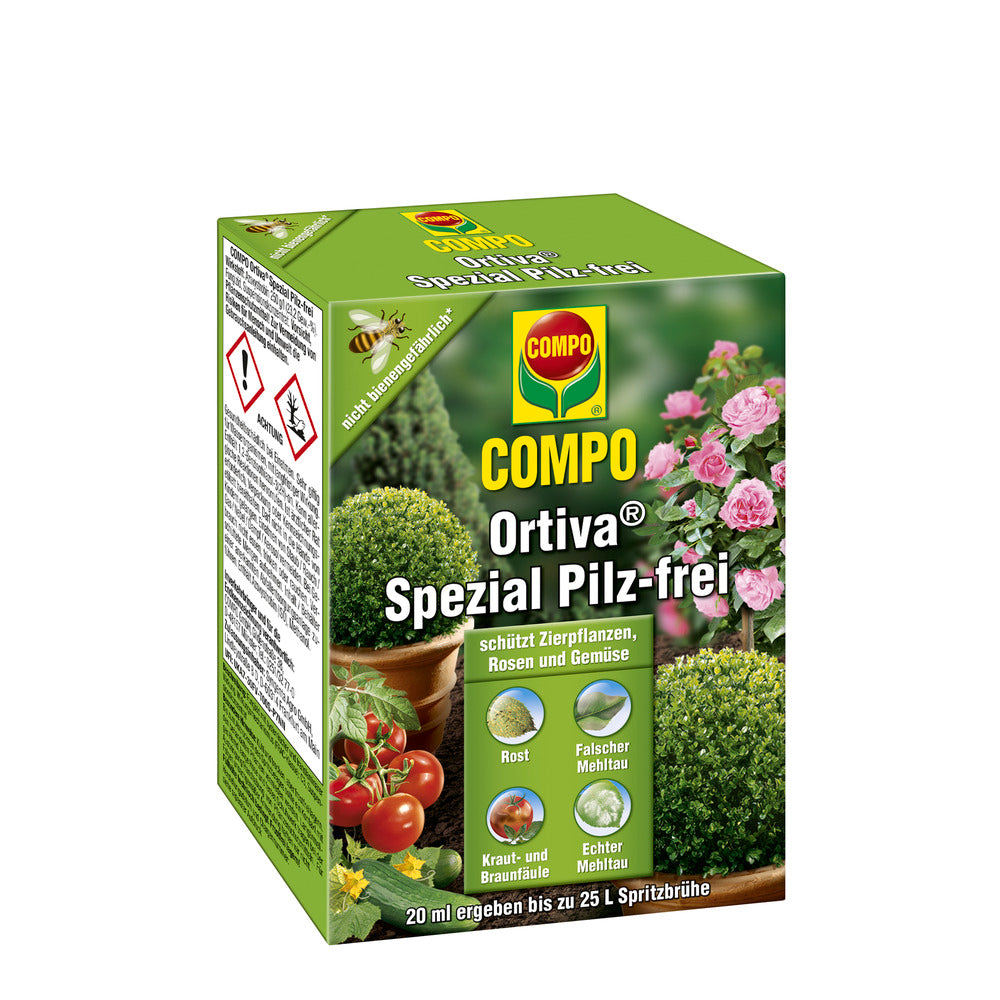 COMPO Ortiva® Spezial Pilz-frei