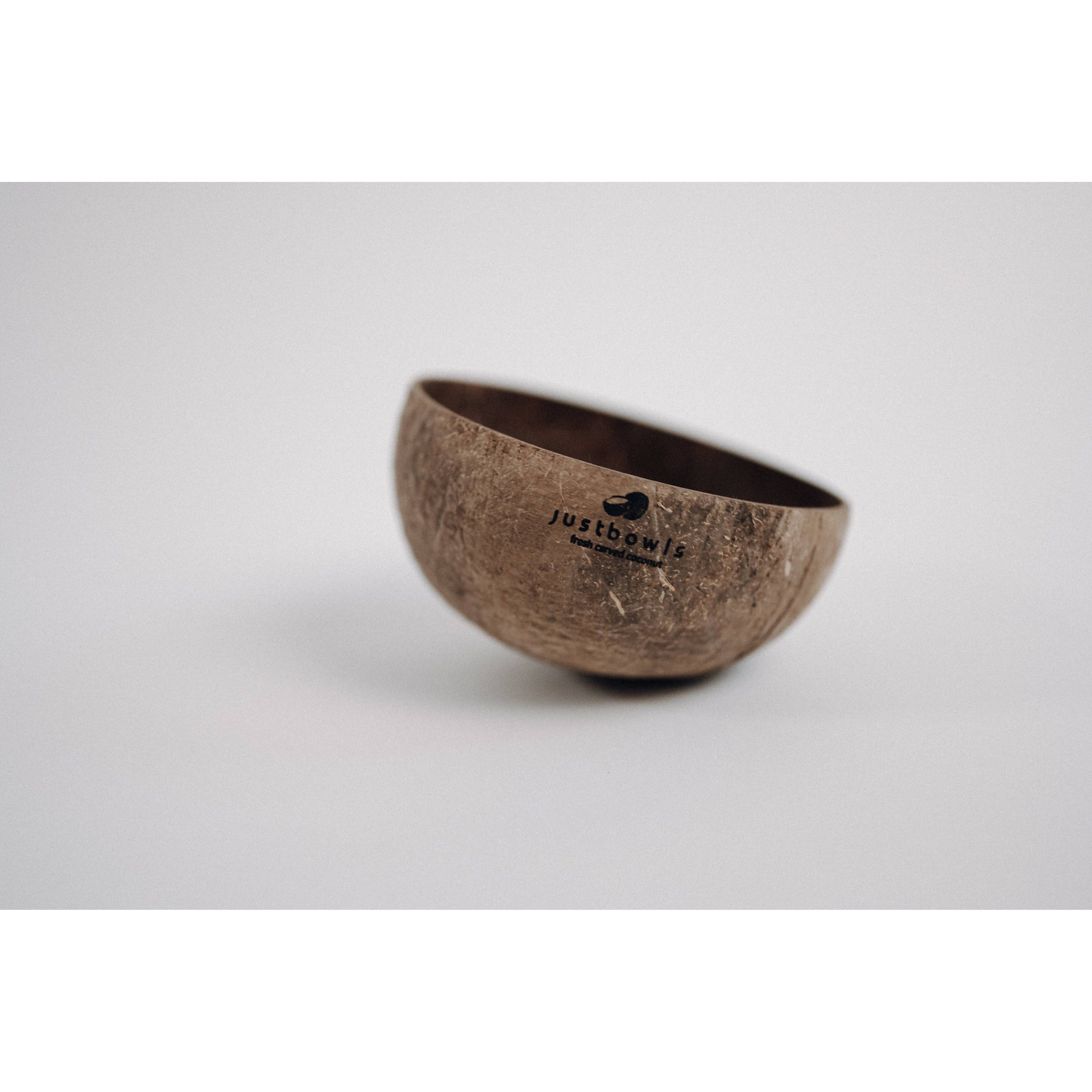 Kokosnuss Bowl - JustBowl - Natural