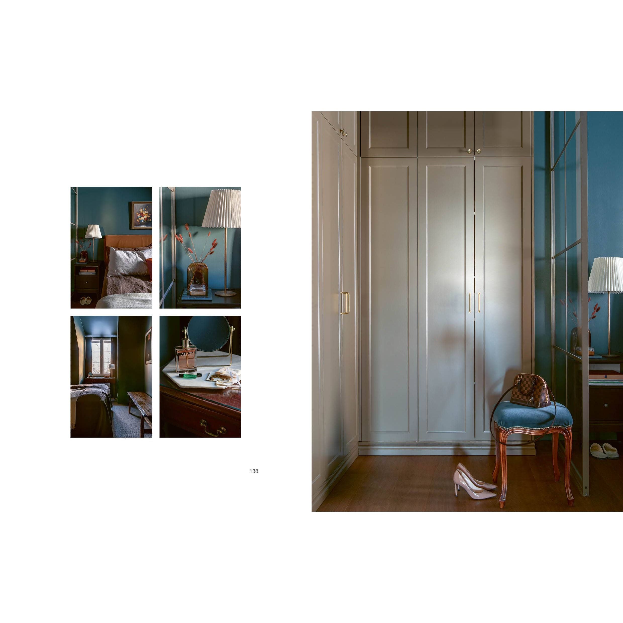 Innenarchitektur - SHIFTING SPACES - Coffee Table Book - Buch