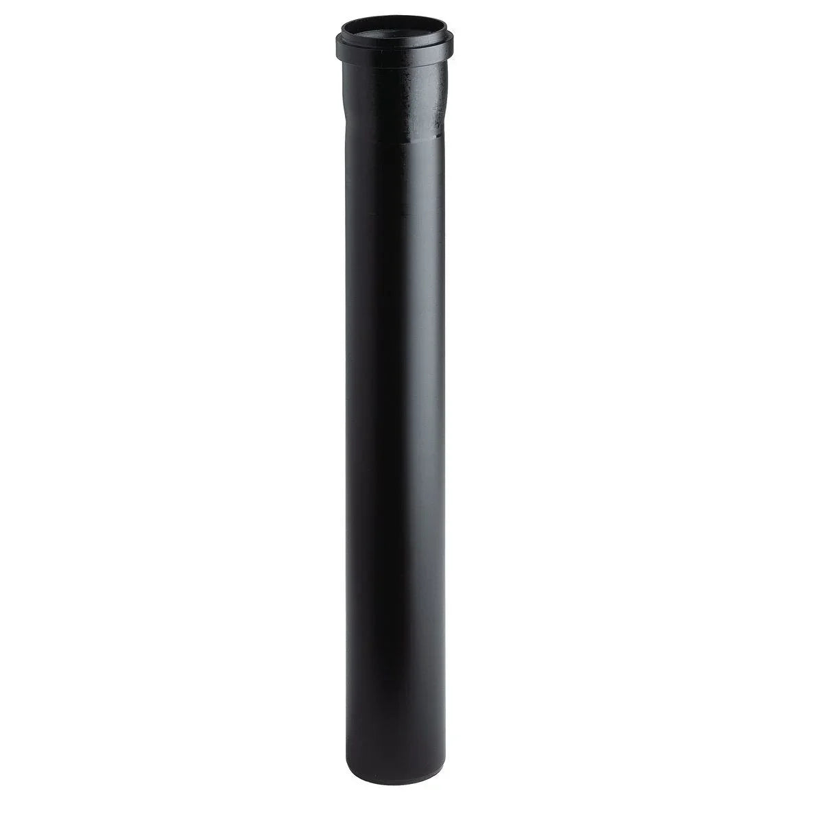 Ablaufrohr schwarz DN110/480 mm - Japankoi.net