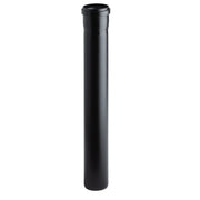 Ablaufrohr schwarz DN110/480 mm - Japankoi.net