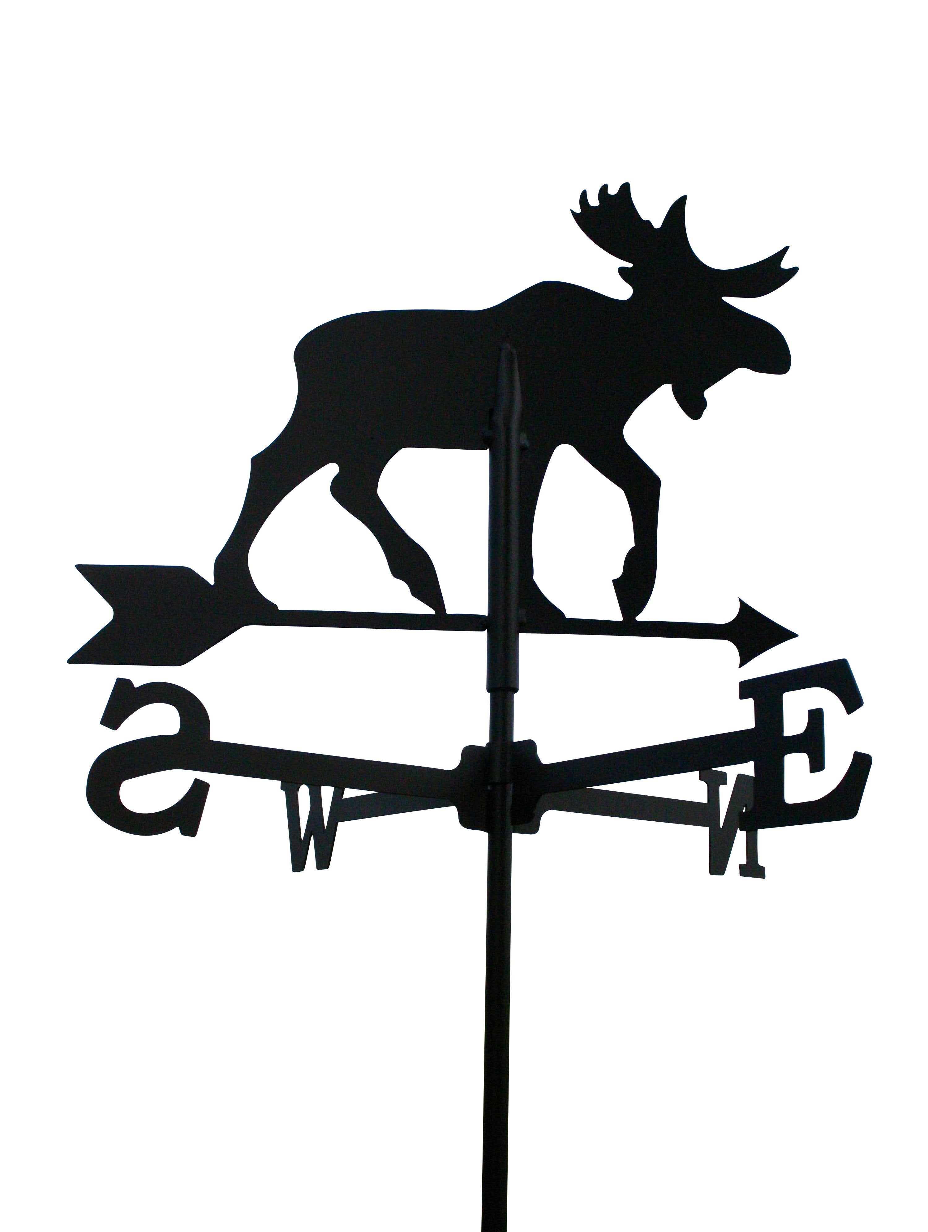 Wetterfahne *Elch*