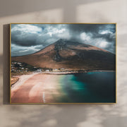 Dugort Beach, Achill Island – Irish Coastal Wall Art Print