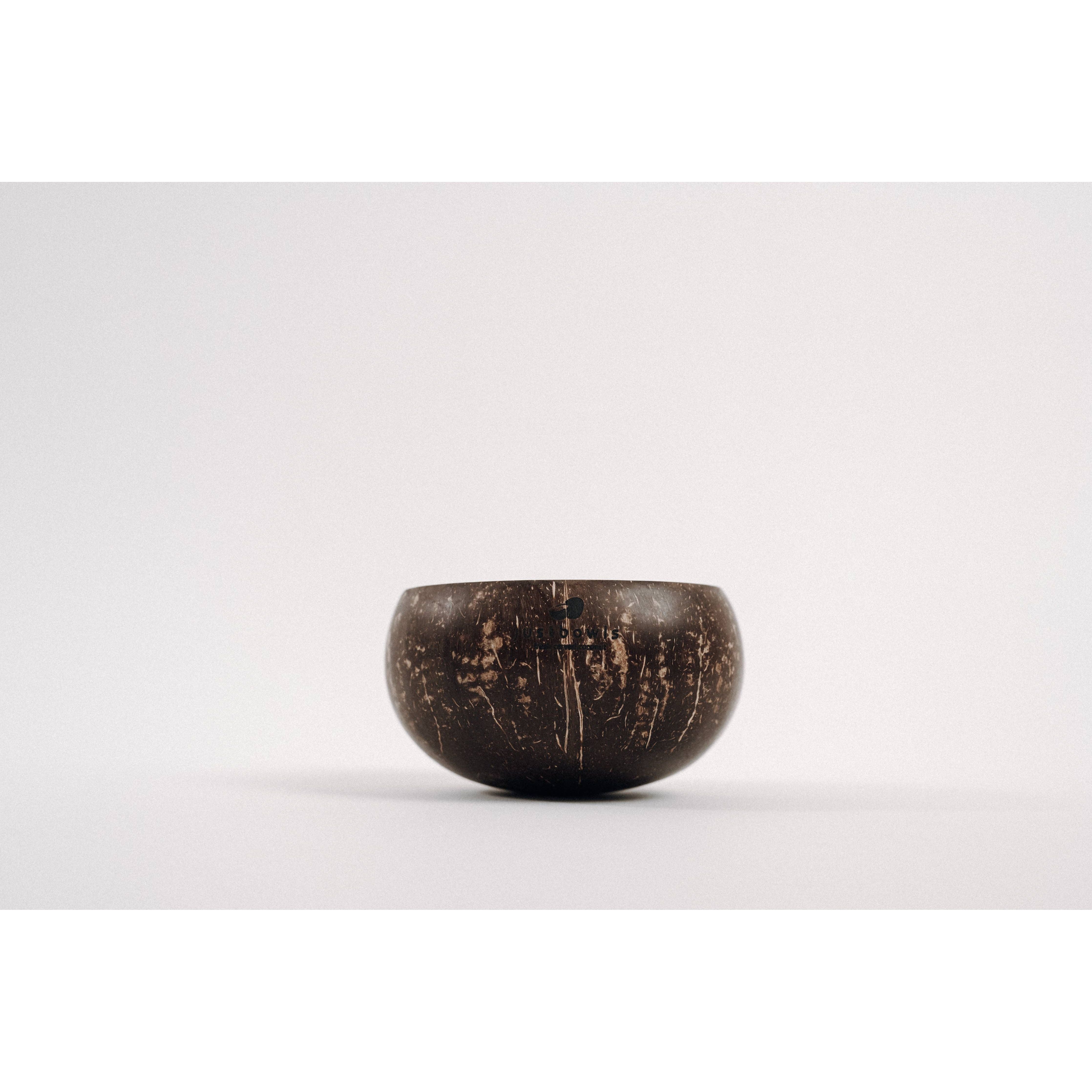 Kokosnuss Bowl - JustBowl - Braun