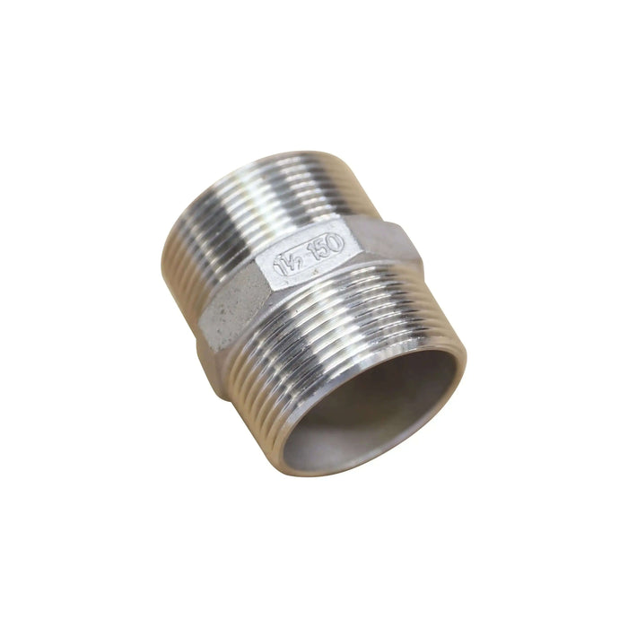 Adapter NPT 1 1/2" - G1 1 1/2"