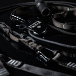 aeroSling Tactical - Full-Black High-End Slingtrainer