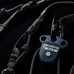 aeroSling Tactical - Full-Black High-End Slingtrainer