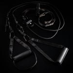 aeroSling Tactical - Full-Black High-End Slingtrainer