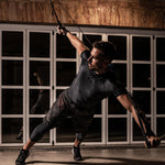 aeroSling Tactical - Full-Black High-End Slingtrainer