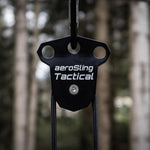 aeroSling Tactical - Full-Black High-End Slingtrainer