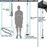 aeroSling ELITE - Our Original Slingtrainer