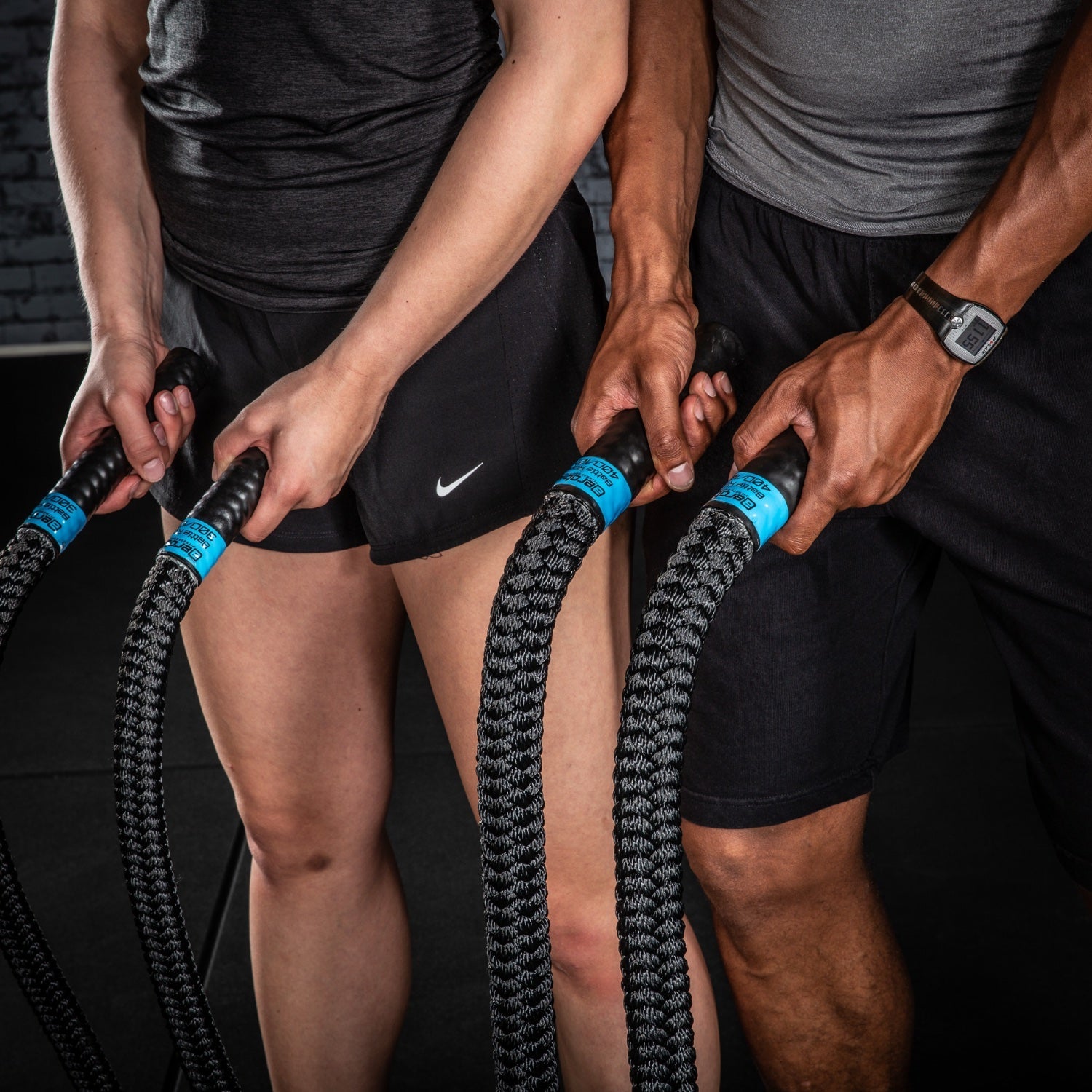 Premium Battle Rope - Very flexible