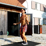 Jump Rope made from aeroSling rope