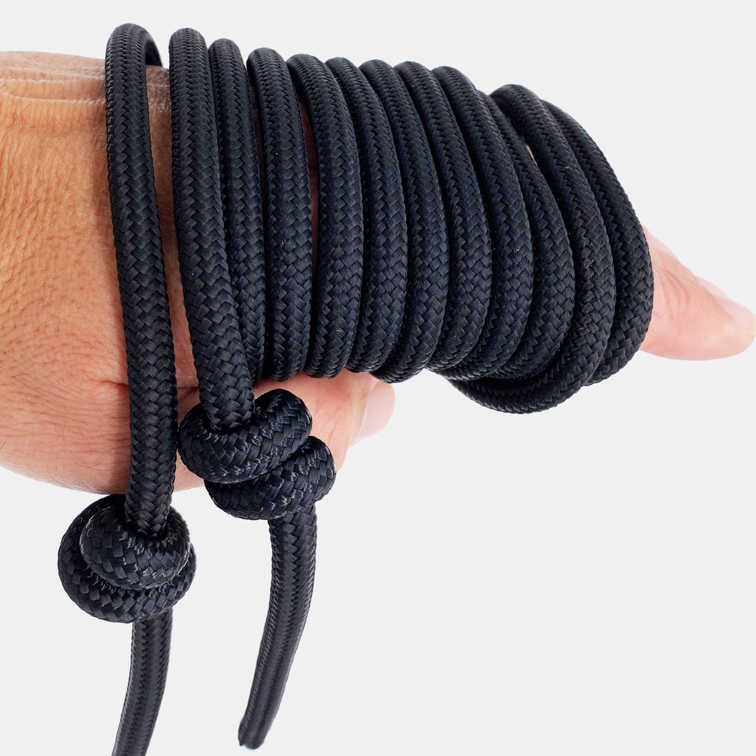 Jump Rope made from aeroSling rope