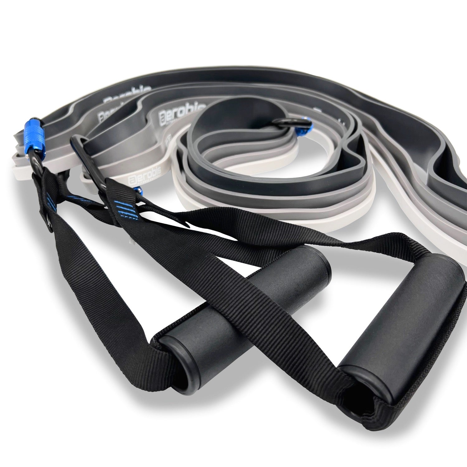 NEW VERSION! Powerband Trainer 2.0 - 200kg of Resistance