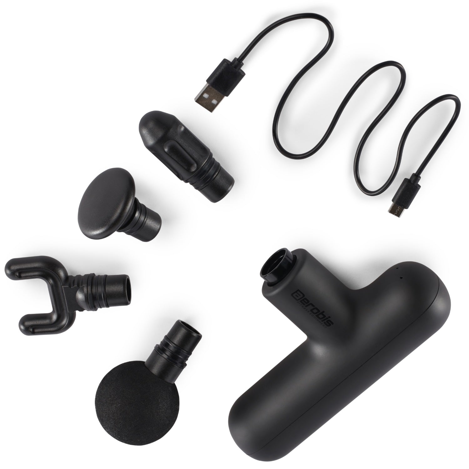 Mini Massage Gun - Powerful fascia vibration massages