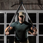 NEW VERSION! Powerband Trainer 2.0 - 200kg of Resistance