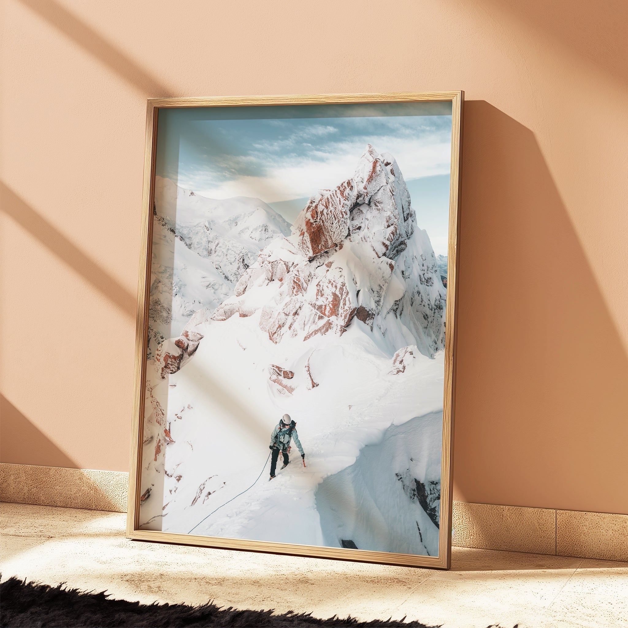 Cosmiques Ridge, Chamonix