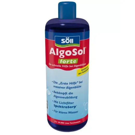 Algosol forte 1 L - Japankoi.net