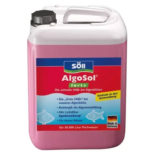 Algosol forte 2,5 L - Japankoi.net
