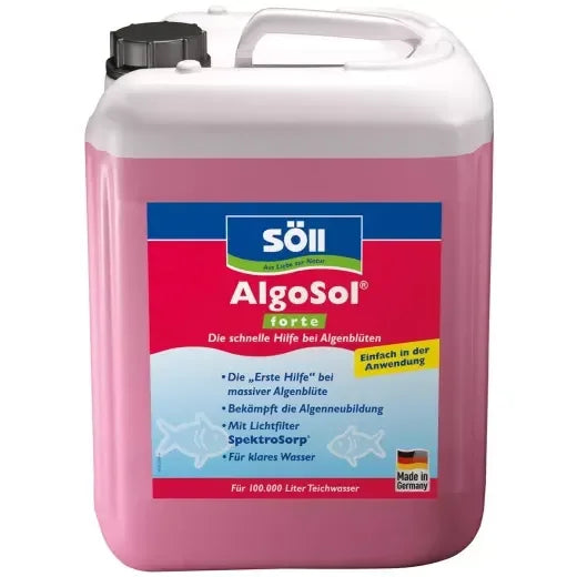 Algosol forte 5 L - Japankoi.net