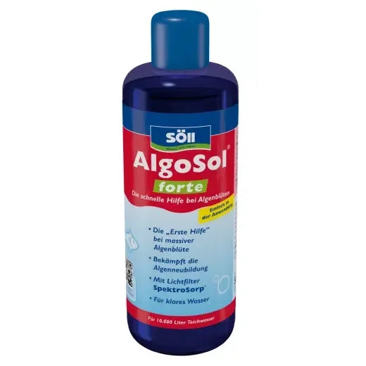 Algosol forte 500 ml - Japankoi.net