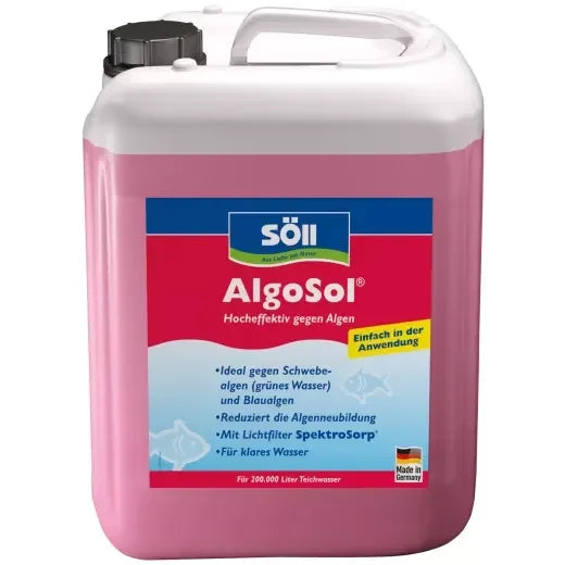 Algosol Teich 10 L - Japankoi.net