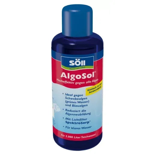 Algosol Teich 250 ml - Japankoi.net
