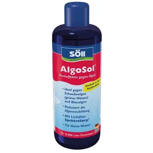 Algosol Teich 500 ml - Japankoi.net
