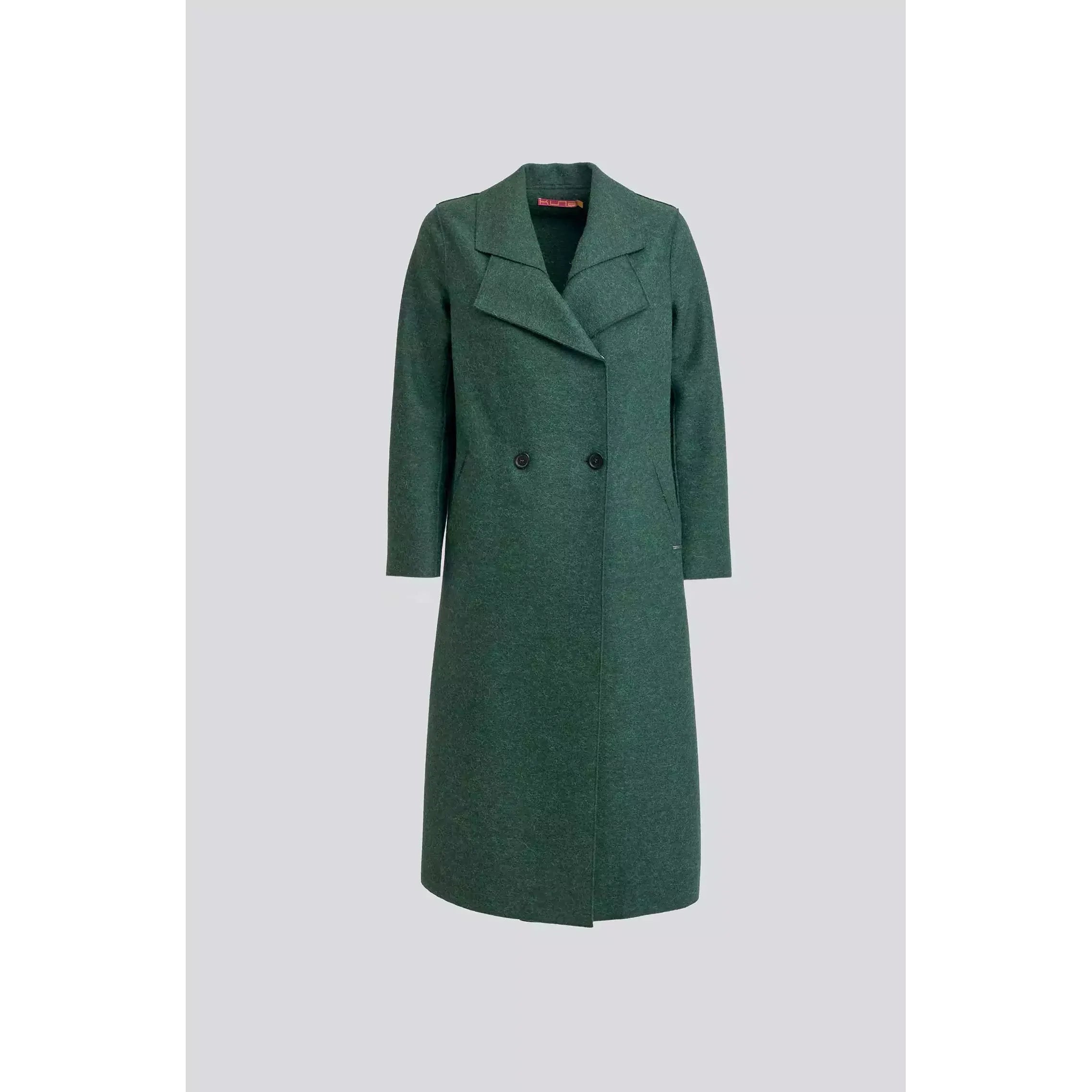 KUNA - Alpaka Mantel YAMAY aus Alpaka & Wolle – Natürlich & Edel